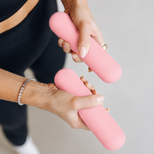 Poids Pilates Sway™ Pivoine