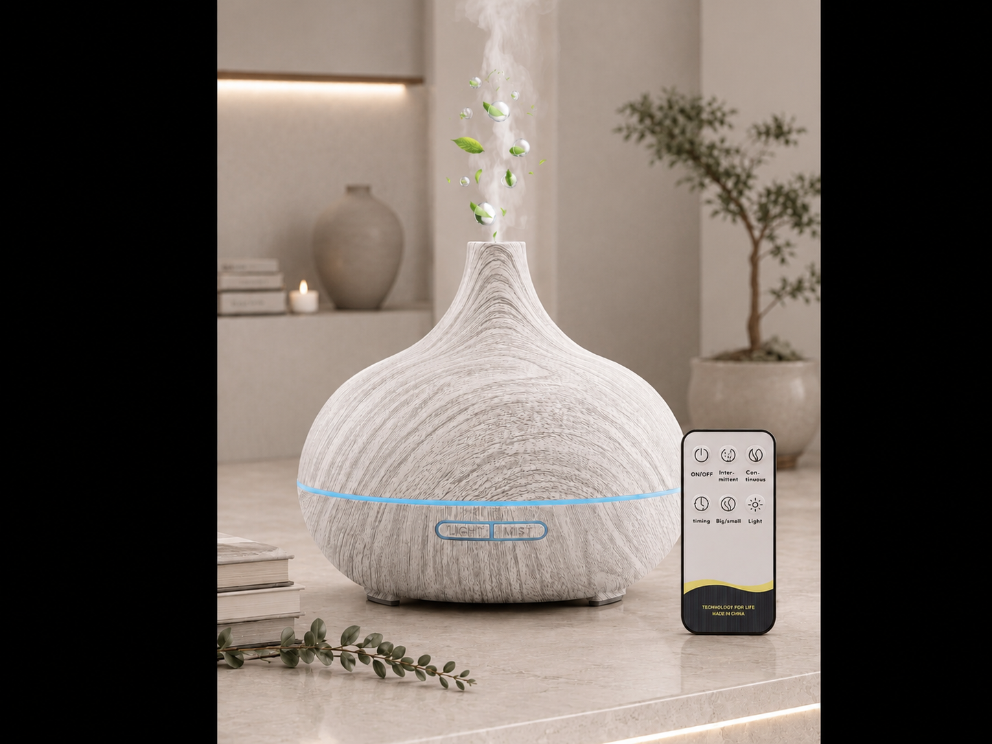 Sérénia™ Diffuseur Premium