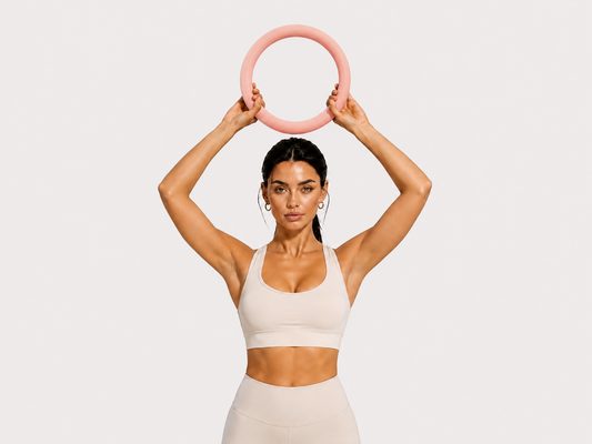Anneau Pilates Sculpt™ Abricot
