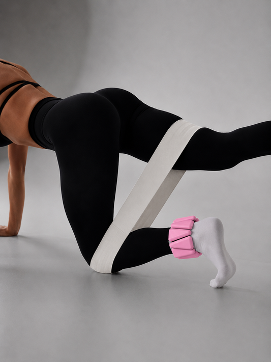 Bracelet Pilates Balance™ Pivoine