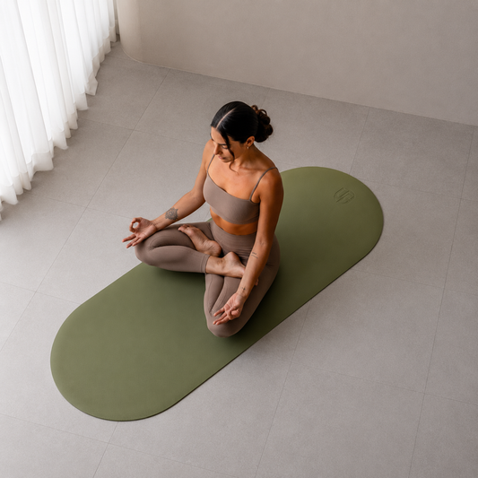Tapis Pilates Nova™ Sauge