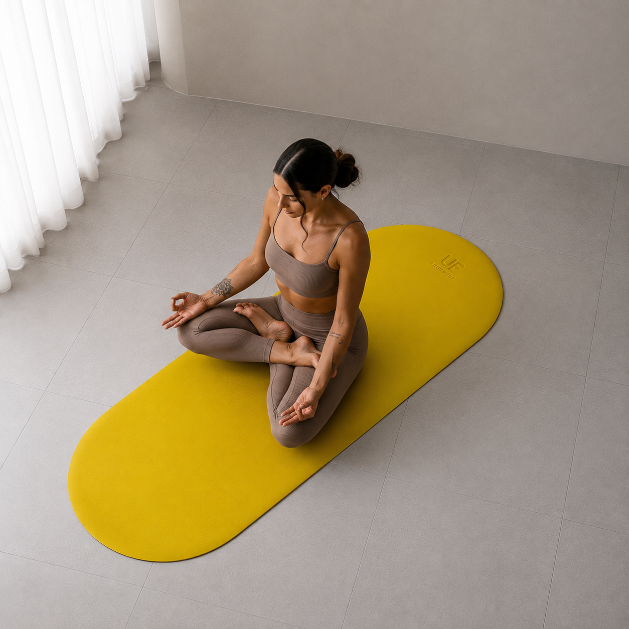 Tapis Pilates Nova™ Mimosa