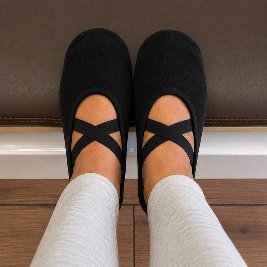 Chaussettes Pilates Aera™ Onyx