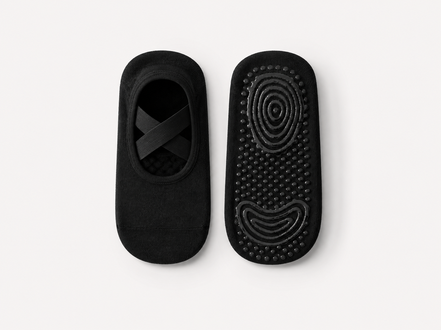 Chaussettes Pilates Aera™ Onyx