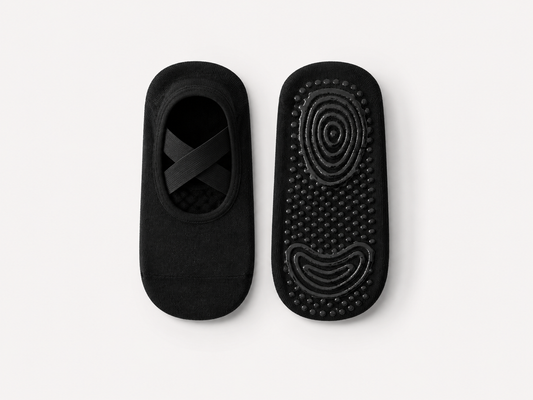 Chaussettes Pilates Aera™ Onyx
