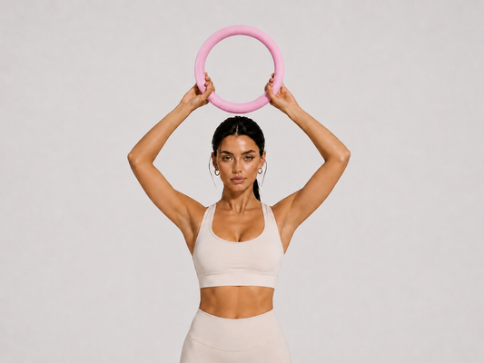 Anneau Pilates Sculpt™ Pivoine