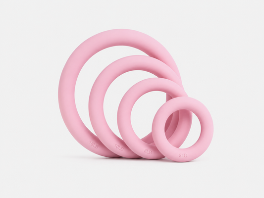 Anneau Pilates Sculpt™ Pivoine