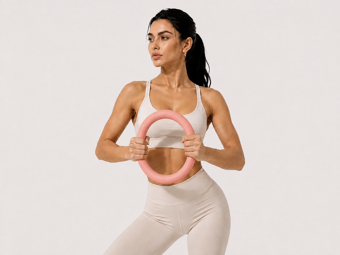 Anneau Pilates Sculpt™ Abricot