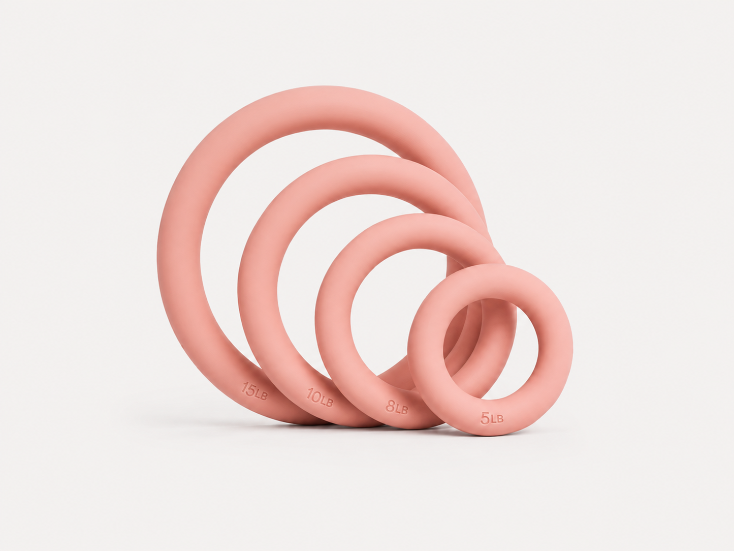 Anneau Pilates Sculpt™ Abricot