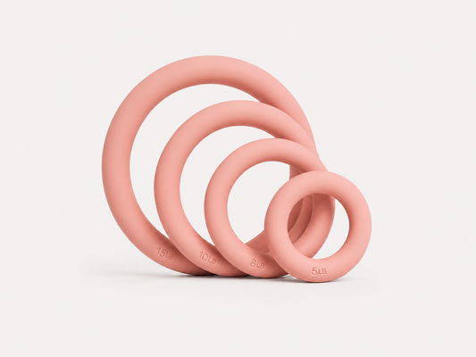 Anneau Pilates Sculpt™ Abricot