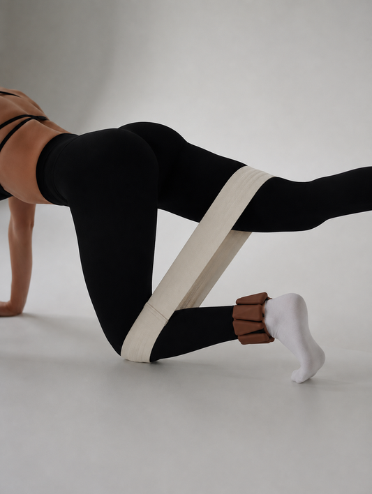 Bracelet Pilates Balance™ Café
