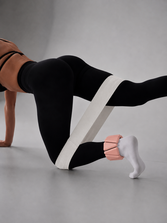 Bracelet Pilates Balance™ Abricot