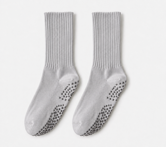 Chaussettes Pilates Cloud™ Brume