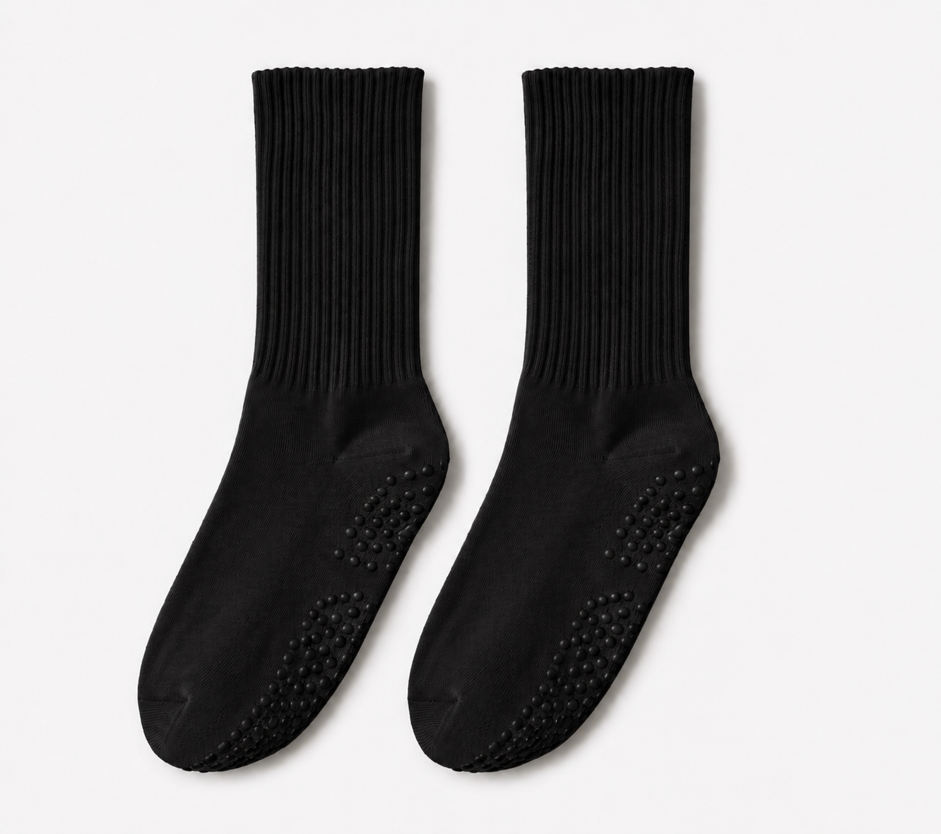 Chaussettes Pilates Cloud™ Onyx