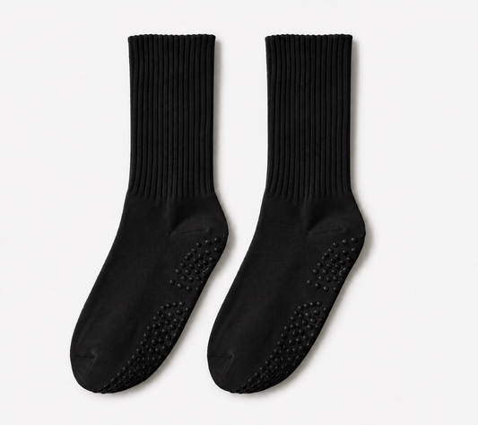 Chaussettes Pilates Cloud™ Onyx