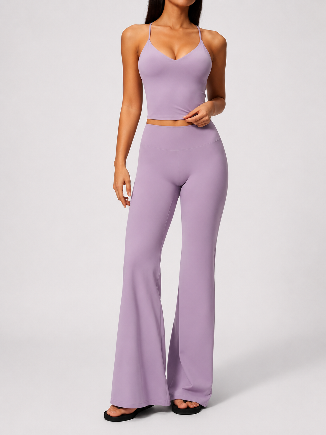 Ensemble Pilates Naya™ — Top à fines bretelles