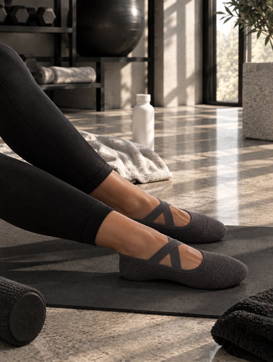 Chaussettes Pilates Aera
